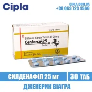 CENFORCE 25 mg sildenafil viagra india