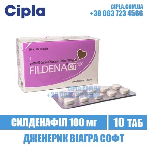 FILDENA CT 100 mg sildenafil viagra india