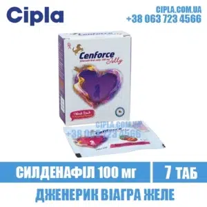 CENFORCE ORAL JELLY sildenafil viagra india