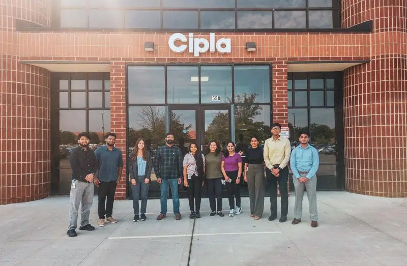 Cipla Team India