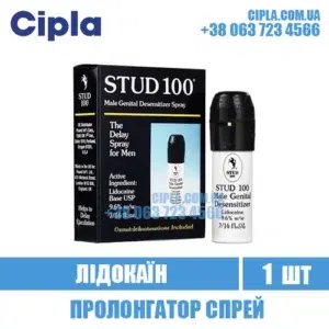 STUD 100 lidokain spray india